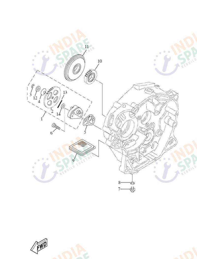 OIL PUMP